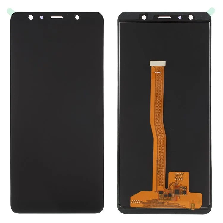 LCD Screen and Digitizer Assembly Part (TFT Version) for Samsung Galaxy A7 (2018) A750-Cellmalls