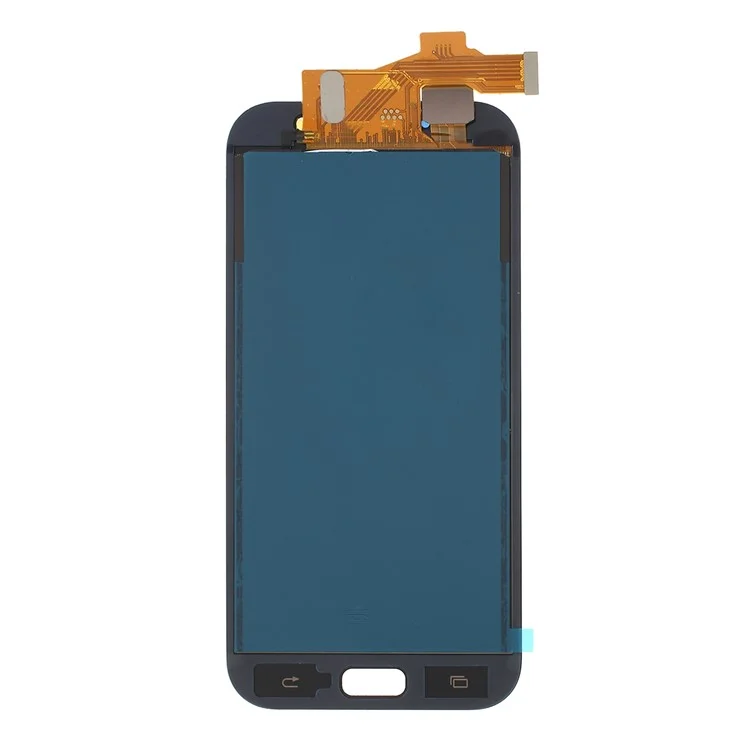 LCD Screen Digitizer Assembly Repair Part [TFT Version] for Samsung Galaxy A7 (2017) A720 - Black-Cellmalls