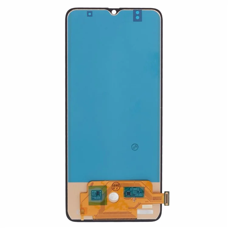 LCD Screen and Digitizer Assembly (TFT Version) (without Logo) for Samsung Galaxy A70 A705 SM-A705F - Black-Cellmalls
