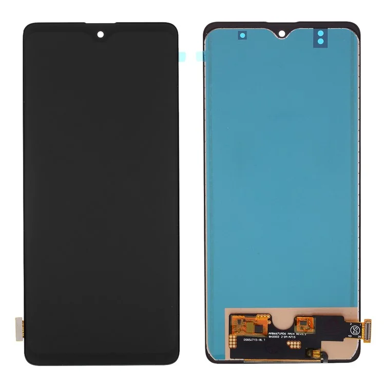 LCD Screen and Digitizer Assembly TFT Version (Without Logo) for Samsung Galaxy 4G SM-A715-Cellmalls