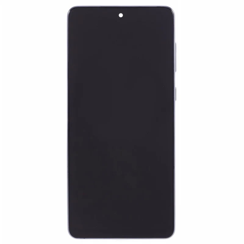 For Samsung Galaxy A73 5G A736 Grade C LCD Screen and Digitizer Assembly Replacement Part (In-Cell Technology) (without Logo)-Cellmalls