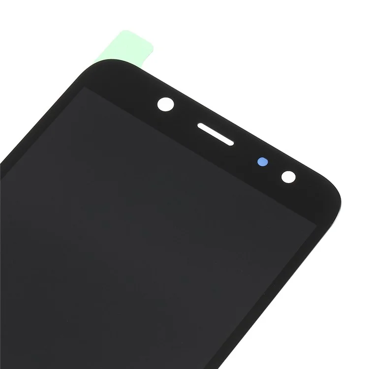 LCD Screen and Digitizer Assembly for Samsung Galaxy A6 (2018) A600 (without Logo) with Screen Brightness IC - Black-Cellmalls