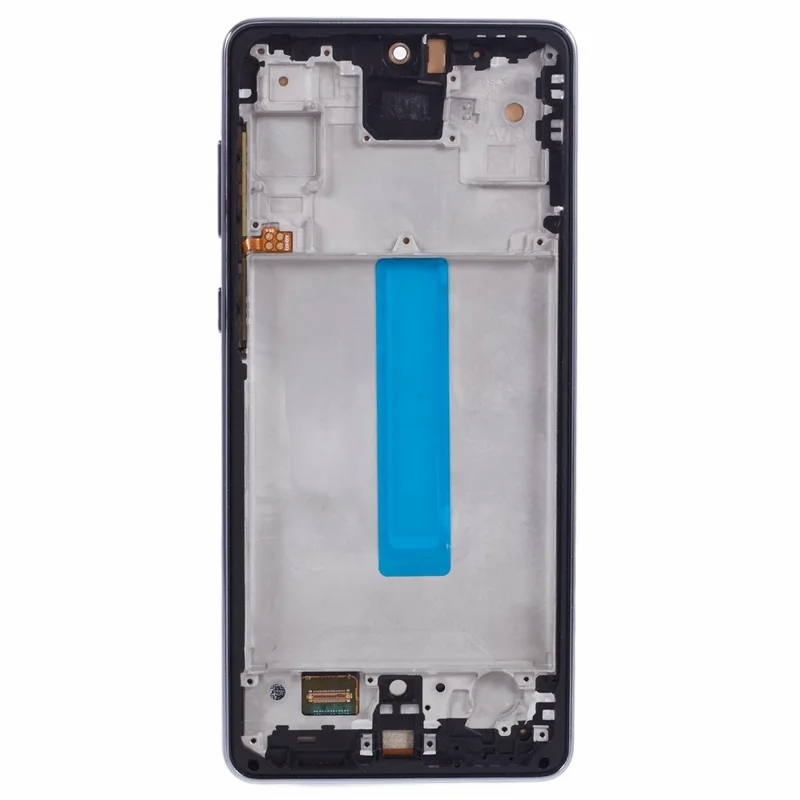 For Samsung Galaxy A73 5G A736 Grade C LCD Screen and Digitizer Assembly Replacement Part (In-Cell Technology) (without Logo)-Cellmalls