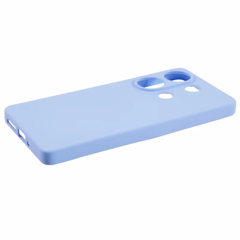 For Xiaomi Redmi Note 13 Pro 4G / Poco M6 Pro 4G Case Scratch-resistant 2.0mm TPU Phone Back Cover - Purple-Cellmalls