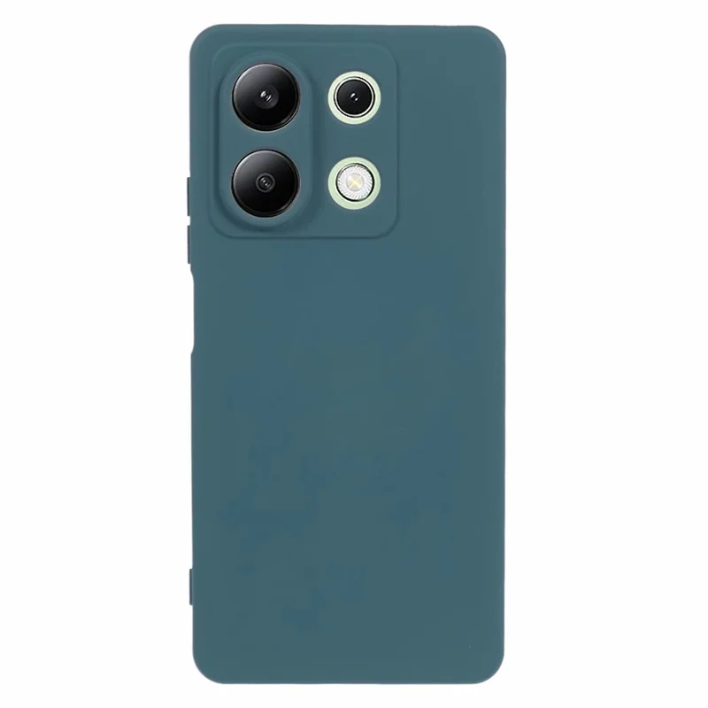 For Xiaomi Redmi Note 13 4G TPU Case 2.0mm Well-protected Anti-scratch Smartphone Cover - Yellow-Cellmalls