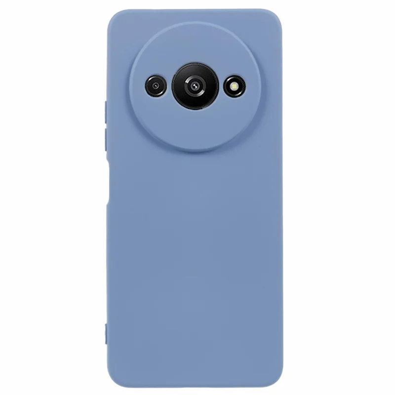 For Xiaomi Redmi A3 / Poco C61 4G Case Shockproof 2.0mm TPU Phone Cover - Midnight Green-Cellmalls