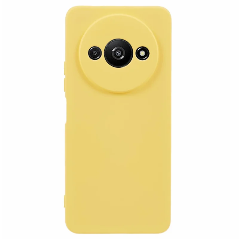 For Xiaomi Redmi A3 / Poco C61 4G Case Shockproof 2.0mm TPU Phone Cover - Midnight Green-Cellmalls