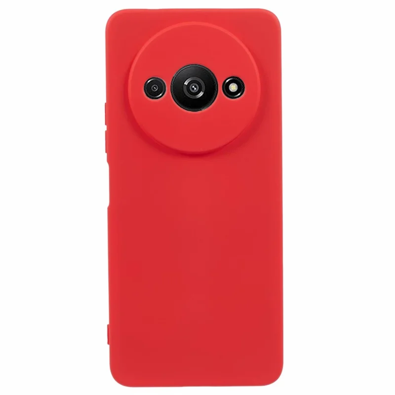 For Xiaomi Redmi A3 / Poco C61 4G Case Shockproof 2.0mm TPU Phone Cover - Midnight Green-Cellmalls