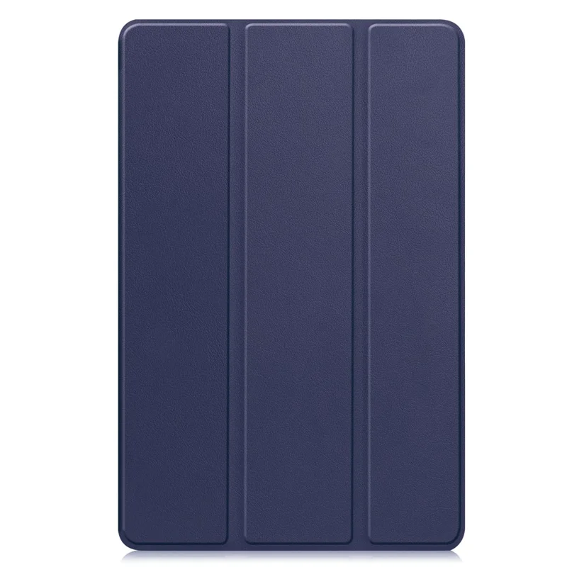 For Lenovo Tab TB311FU Case Anti-Drop Leather Stand Tablet Cover - Dark Blue-Cellmalls