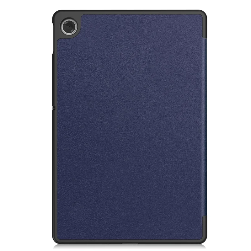 For Lenovo Tab TB311FU Case Anti-Drop Leather Stand Tablet Cover - Dark Blue-Cellmalls