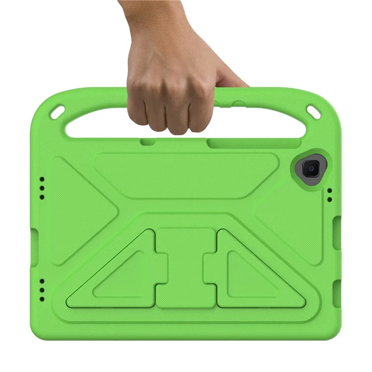Handle Design EVA Tablet Case Cover with Kickstand for Xiaomi Mi Pad 4 Plus (10.1") - Green-Cellmalls