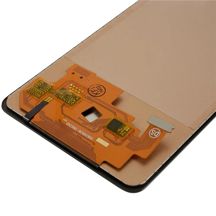 For Samsung Galaxy A53 5G A536 Grade C LCD Screen and Digitizer Assembly Part (TFT Technology) (Not Support Under-Screen Fingerprint Signification) (without Logo)-Cellmalls