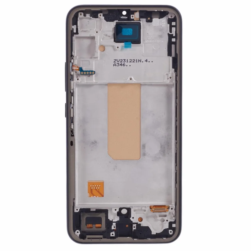 For Samsung Galaxy A34 5G A346 Grade C LCD Screen and Digitizer Assembly Replacement Part (In-Cell Technology) (without Logo)-Cellmalls