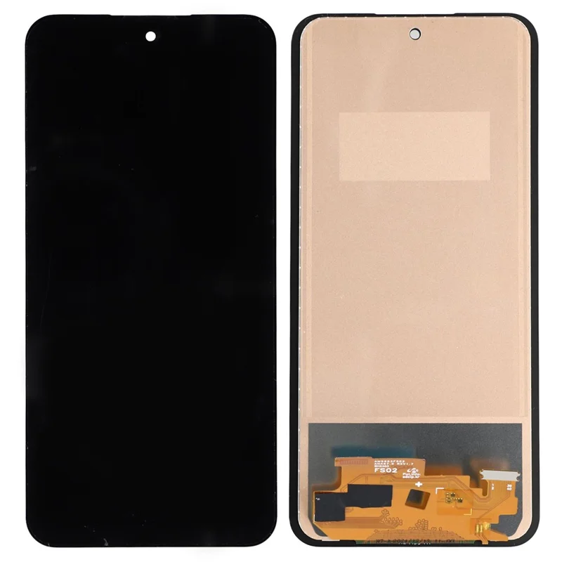 For Samsung Galaxy A35 5G A356 / A55 5G A556 Grade C LCD Screen and Digitizer Assembly Part (TFT Technology) (Without Logo)-Cellmalls
