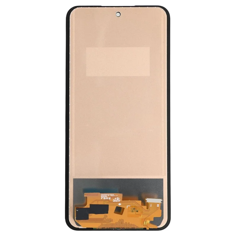 For Samsung Galaxy A35 5G A356 / A55 5G A556 Grade C LCD Screen and Digitizer Assembly Part (TFT Technology) (Without Logo)-Cellmalls