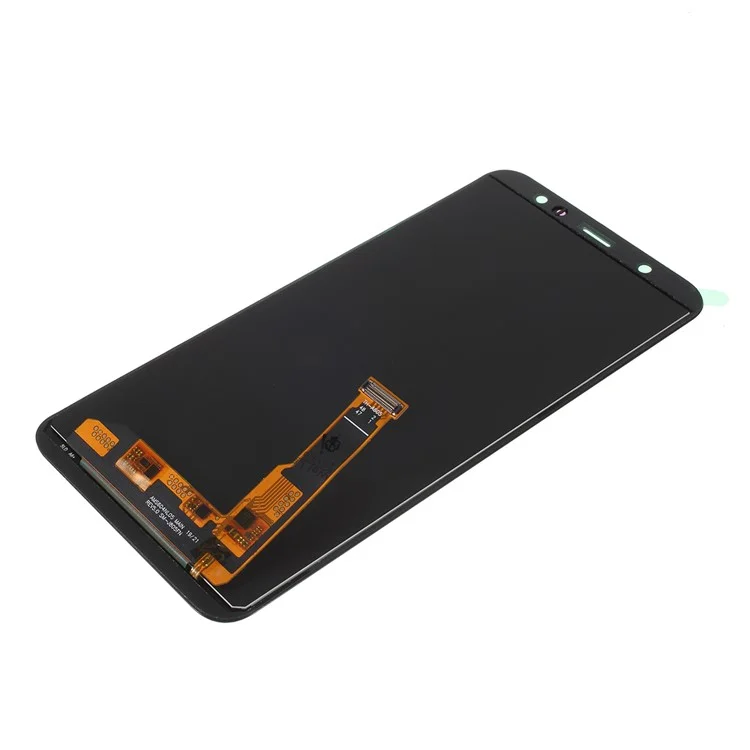 LCD Screen Digitizer Assembly Repair Part [TFT Version] (without Logo) for Samsung Galaxy A6+ (2018) A605-Cellmalls