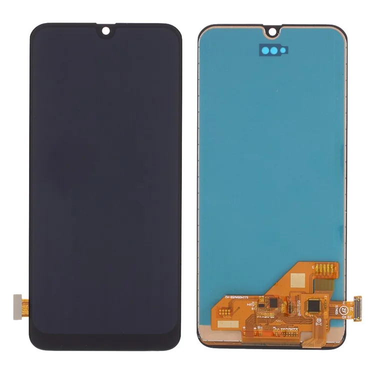 LCD Screen and Digitizer Assembly Part (TFT Version, without Logo) for Samsung Galaxy A40 A405-Cellmalls