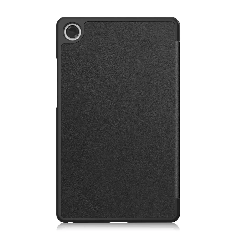 For Lenovo Tab K9  /  Tab One Case Anti-Drop Leather Stand Tablet Cover - Black-Cellmalls