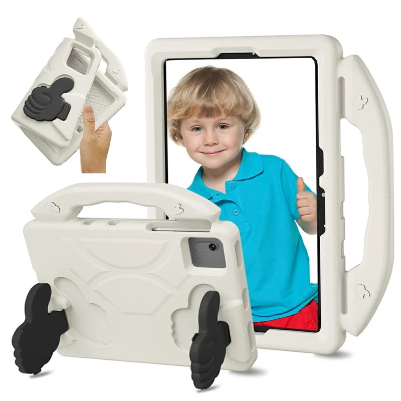 EVA Case For Xiaomi Redmi Pad 2  /  SE  /  Pad 6  /  5  /  Lenovo Tab M11  /  Xiaoxin Pad 11 2024  /  Samsung Galaxy Tab S10 FE  /  S9 FE  /  S9  /  S8  /  S7 - Black-Cellmalls