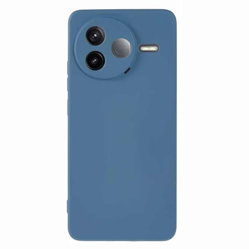 For Xiaomi Redmi K80 5G / Poco F7 Pro 5G Case Arc Edge 2.0mm TPU Protective Phone Cover - Green-Cellmalls