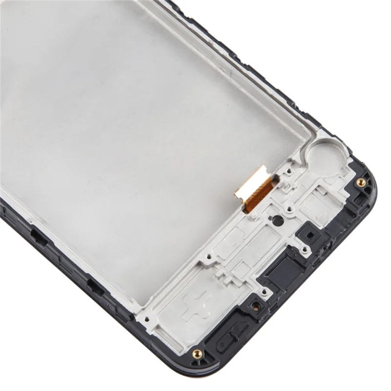 For Samsung Galaxy A15 4G A155 / A15 5G A156 Grade C LCD Screen and Digitizer Assembly + Frame (In-Cell Technology) (Without Logo)-Cellmalls