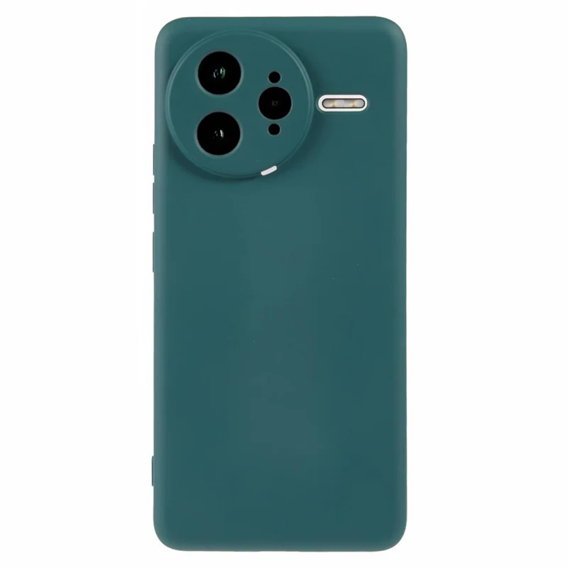 For Xiaomi Redmi K80 Pro 5G / Poco F7 Ultra 5G Case Arc Edge 2.0mm TPU Protective Phone Cover - Black-Cellmalls