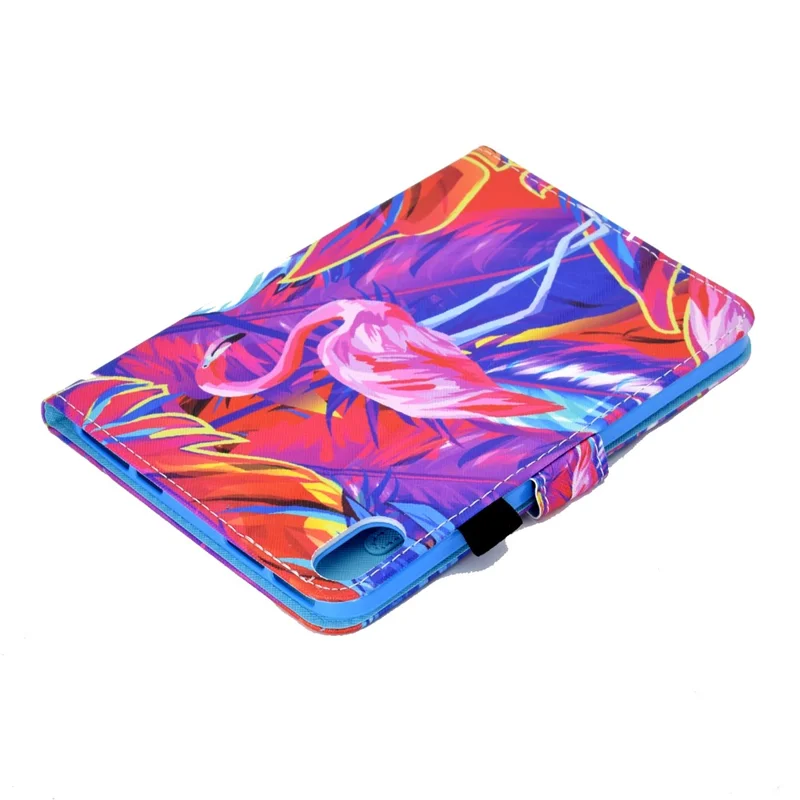 For Xiaomi Redmi Pad 2 Case Pattern Printing Leather Tablet Cover with Card Holder - Bird-Cellmalls