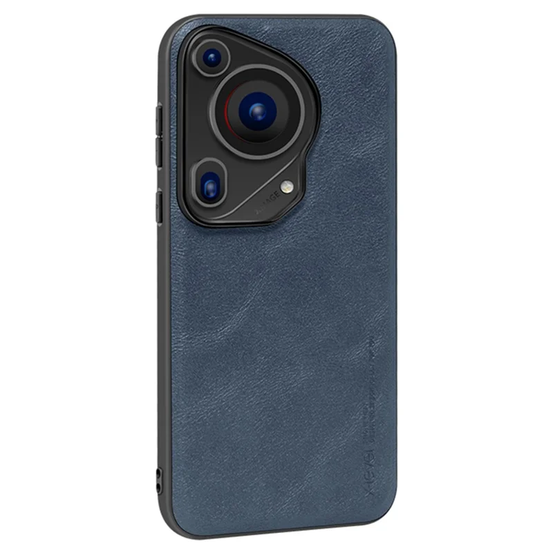 X-LEVEL Bojue-3 Series For Huawei Pura 70 Ultra Case PU Leather+TPU+PC Phone Cover - Black-Cellmalls