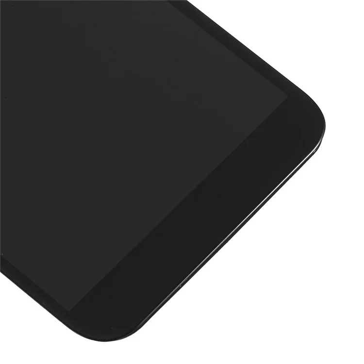 LCD Screen and Digitizer Assembly for Samsung Galaxy A6 (2018) A600 (without Logo) with Screen Brightness IC - Black-Cellmalls