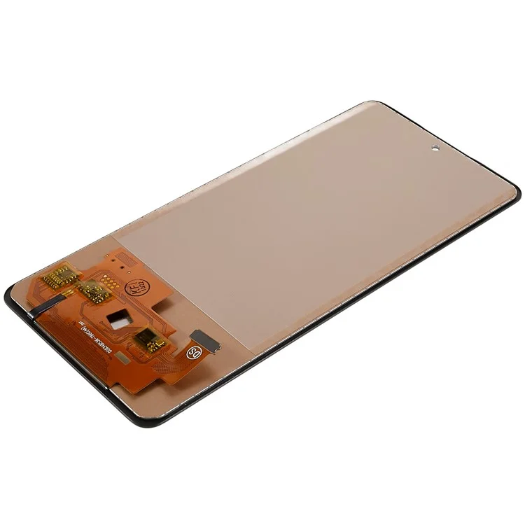 For Samsung Galaxy A53 5G A536 Grade C LCD Screen and Digitizer Assembly Part (TFT Technology) (Not Support Under-Screen Fingerprint Signification) (without Logo)-Cellmalls