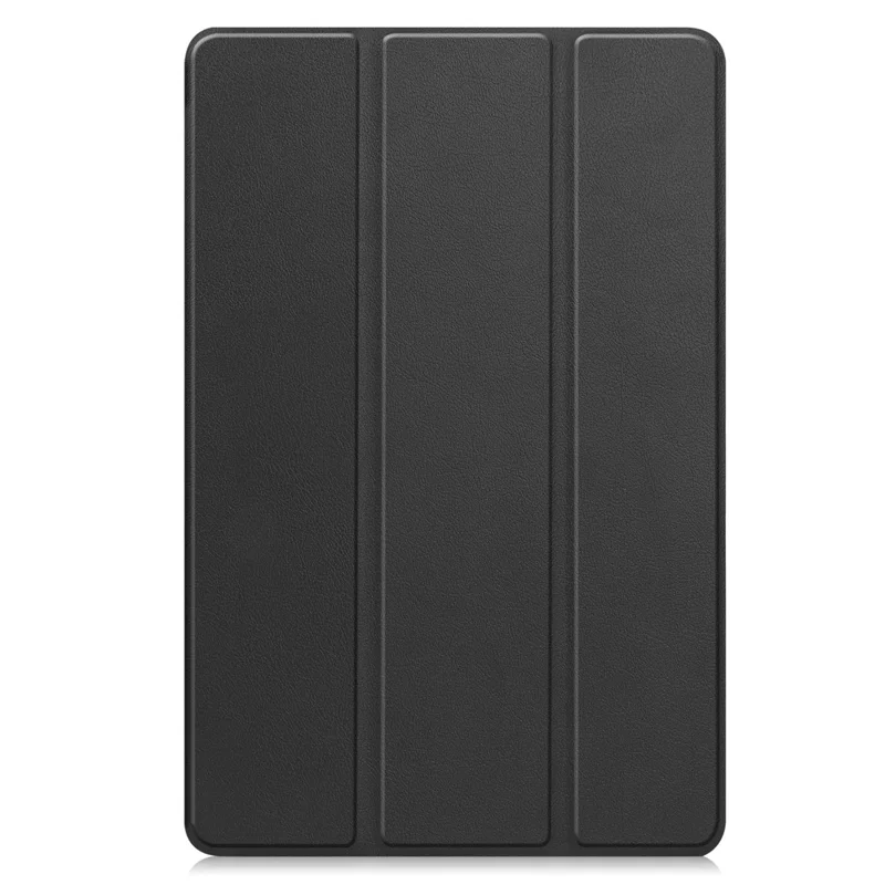 For Lenovo Yoga Tab Plus Case Anti-Drop Leather Stand Tablet Cover - Black-Cellmalls