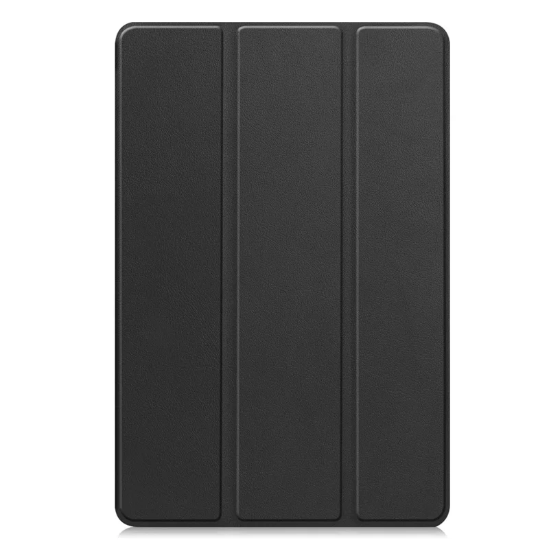 For Lenovo Idea Tab (TB336ZU  /  TB336FU)  /  Xiaoxin Pad 11 2025 Case Anti-Drop Leather Stand Tablet Cover - Black-Cellmalls