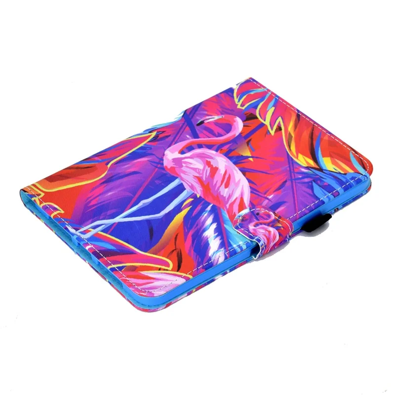 For Xiaomi Redmi Pad 2 Case Pattern Printing Leather Tablet Cover with Card Holder - Bird-Cellmalls