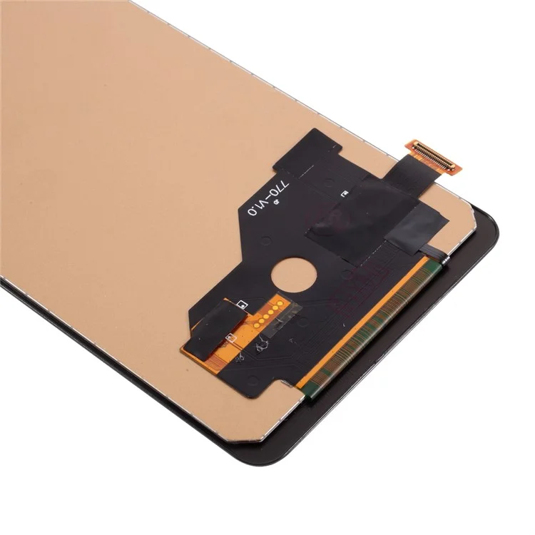 LCD Screen and Digitizer Assembly Replacement Part (TFT Edition, without Fingerprint Function) for Samsung Galaxy A41 A415-Cellmalls
