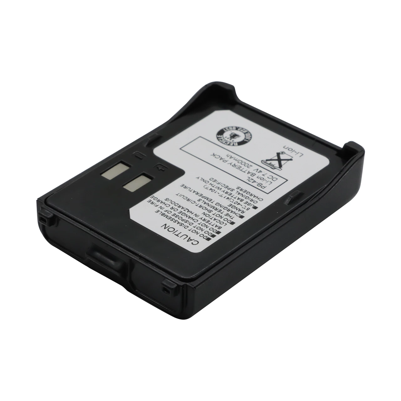 PB-42L Li-ion Battery For Kenwood Radio TH-F6 TH-F6A TH-F7 TH-F7E TH-F7A TH-FTE PB-42Li PB-42 PB42