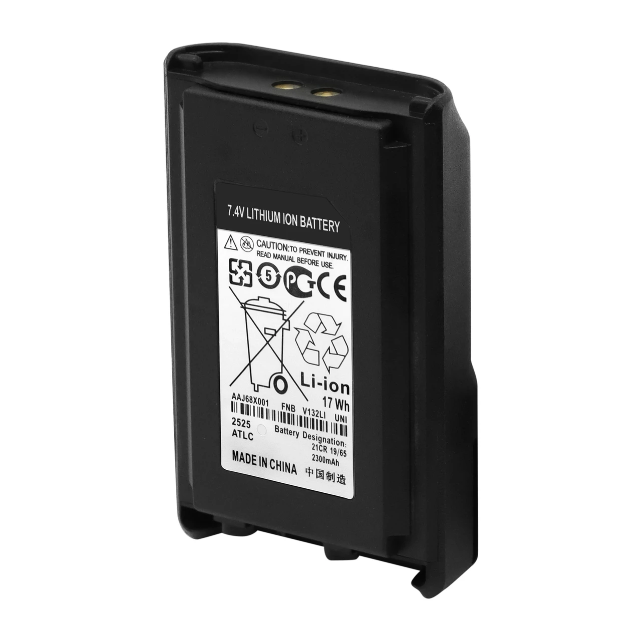 FNB-V132LI Li-ion Battery For Yaesu/Vertex VX-228 VX-230 VX-231 VX-234 VX-231 VX231 VX-228 VX228 VX-230 VX230  Two Way Radio  