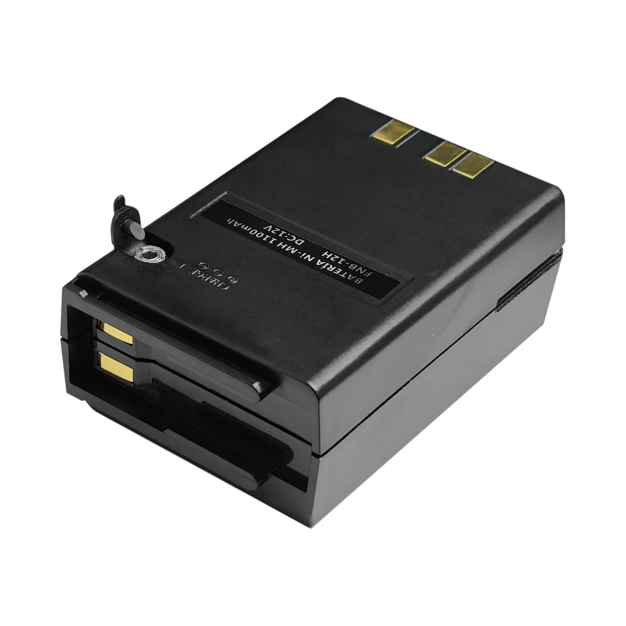 FNB-12H Li-ion Battery For Yaesu  FNB-12H FT-23 FT-23R FT-33 FT-33R Two Way Radio  