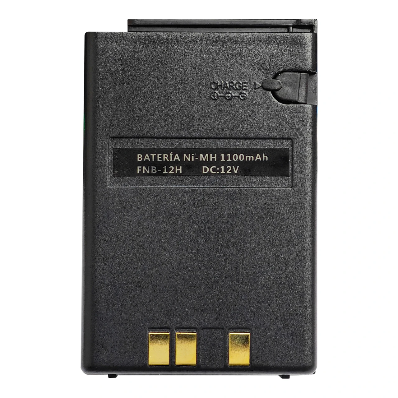 FNB-12H Li-ion Battery For Yaesu  FNB-12H FT-23 FT-23R FT-33 FT-33R Two Way Radio  