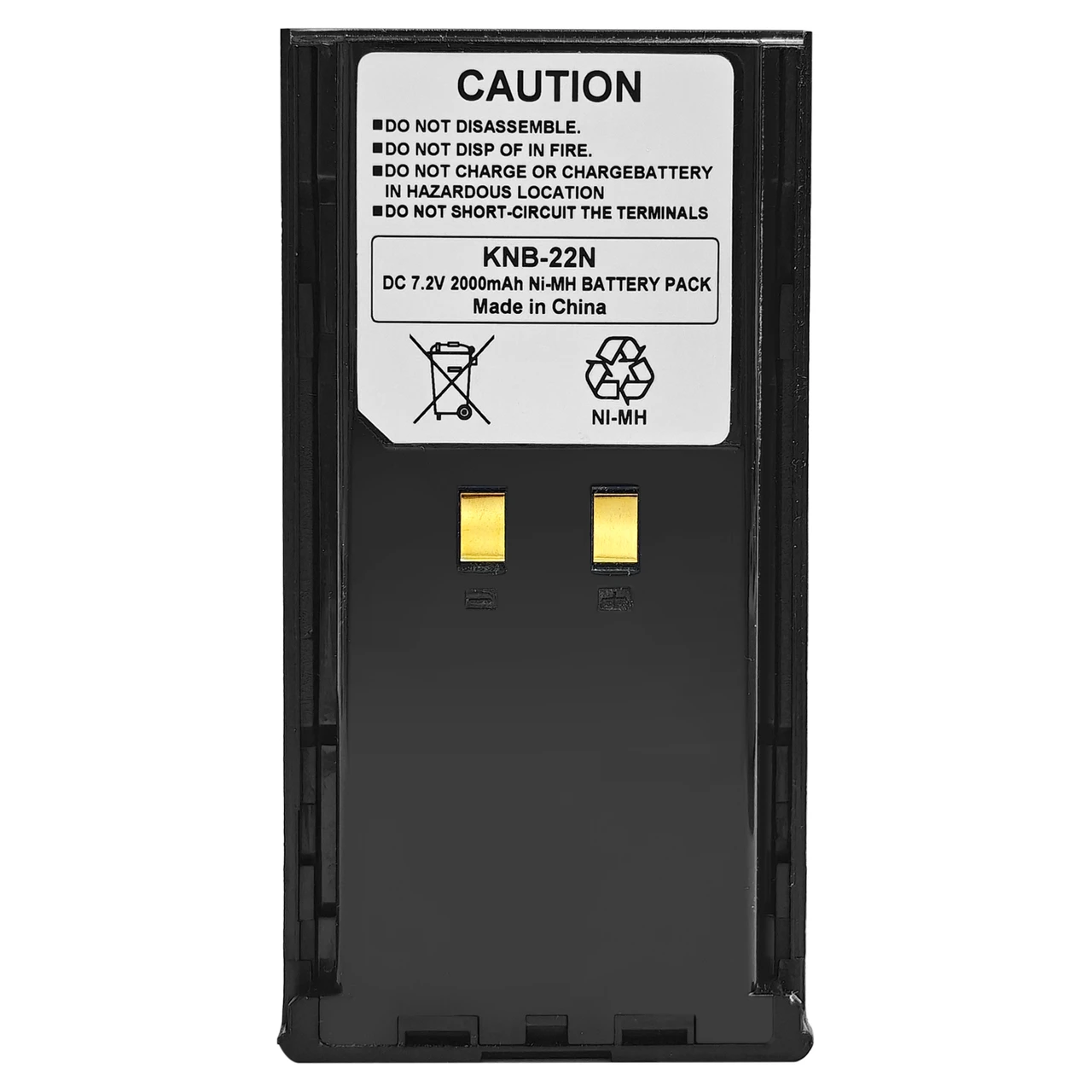 KNB-22N Battery For ENWOOD TK-390 TK-480 TK-481 TK-5400 TK-481 TK-4100 TK-190 TK-290 TK-390 TK-280 TK-380 TK-480 TK-5400
