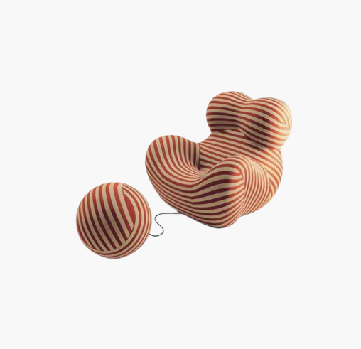 Leisure chair Mummy's embrace