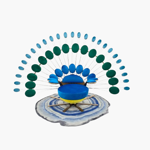 Peacock chair  Leisure chair