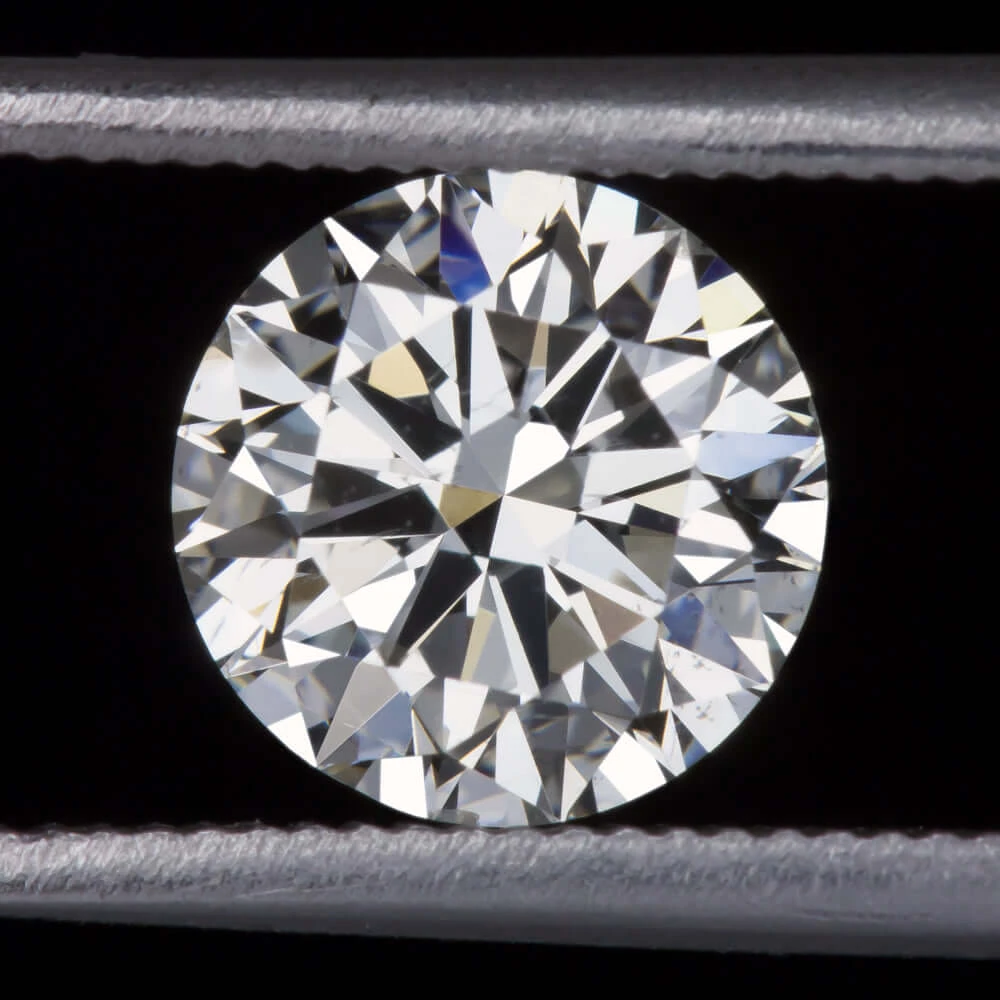 1 CARAT GIA CERTIFIED J SI1 DIAMOND ROUND BRILLIANT CUT LOOSE NATURAL ENGAGEMENT
