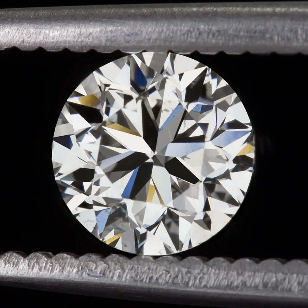 1 CARAT GIA CERTIFIED J SI1 DIAMOND ROUND BRILLIANT CUT LOOSE NATURAL ENGAGEMENT