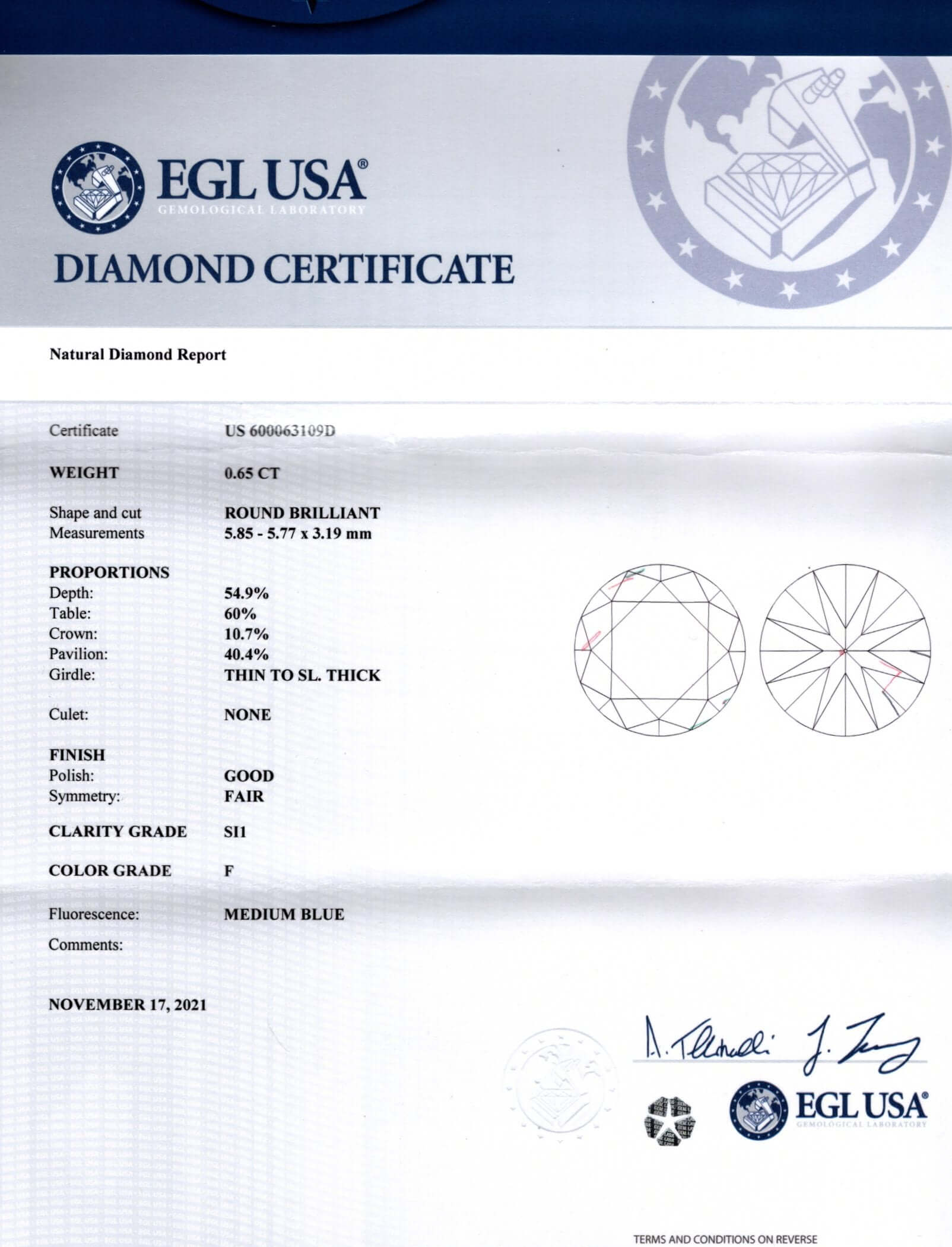 Lab Diamond Price Calculator Loose Diamond Prices