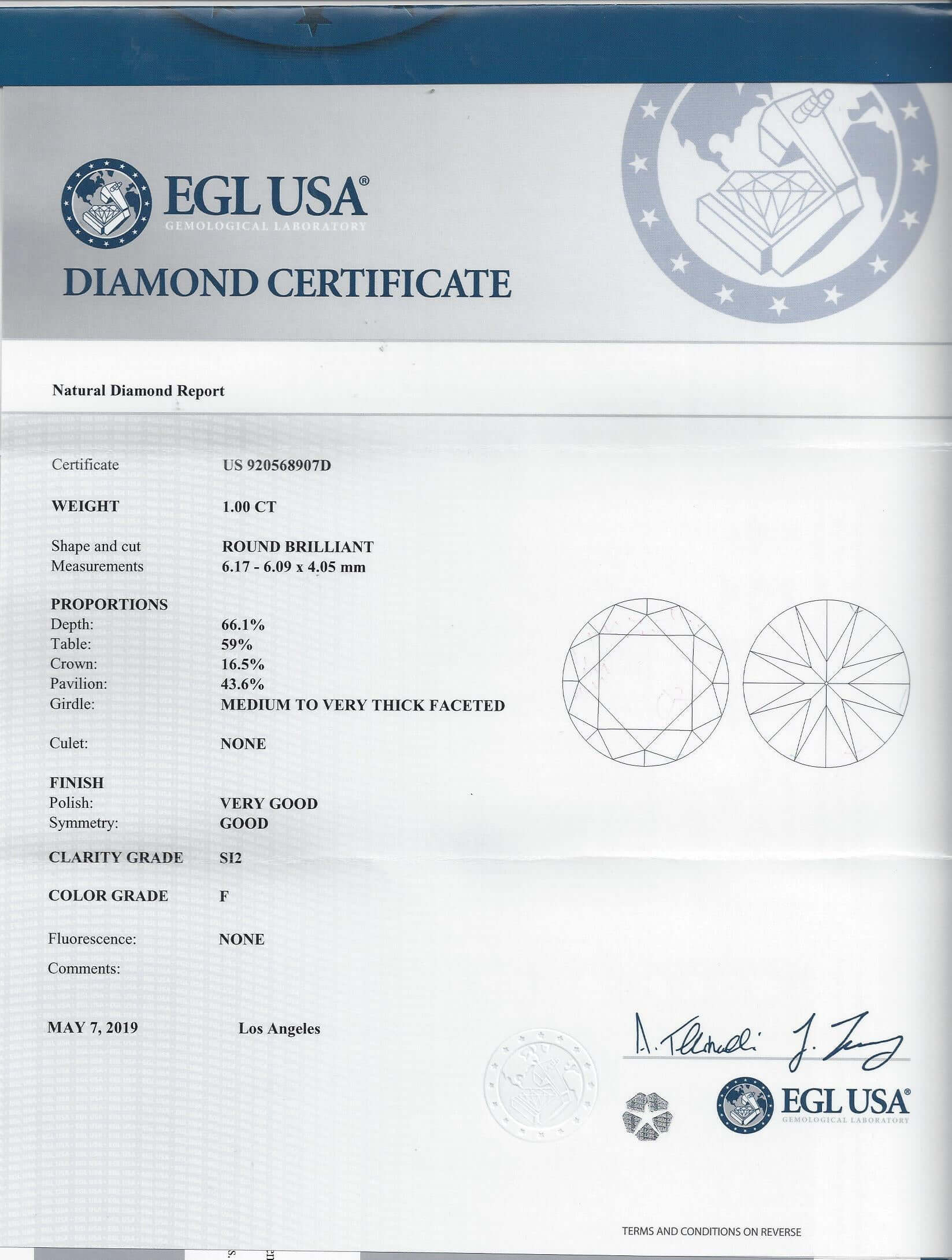 Lab Diamond Price Calculator Loose Diamond Prices