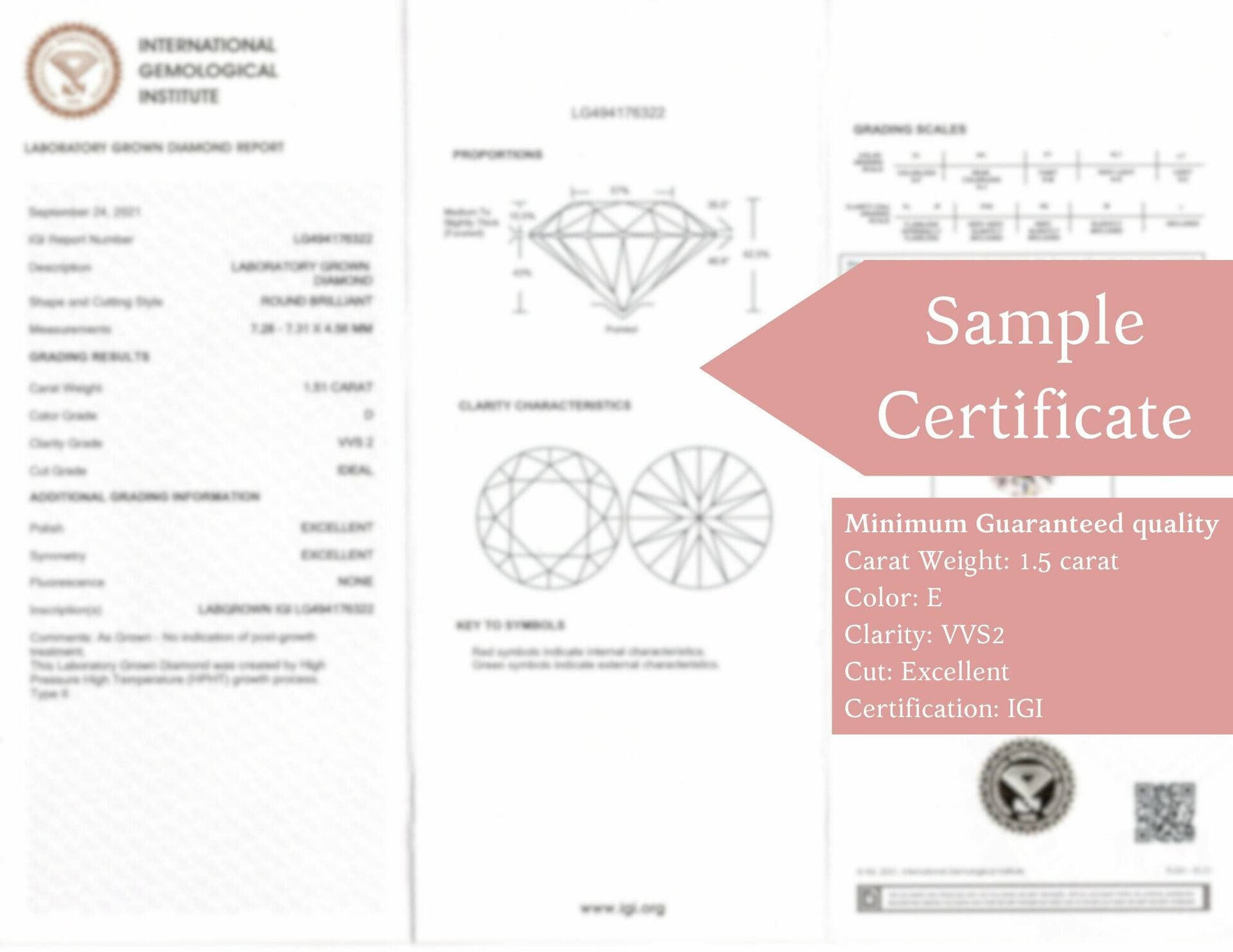 Lab Diamond Price Calculator Loose Diamond Prices