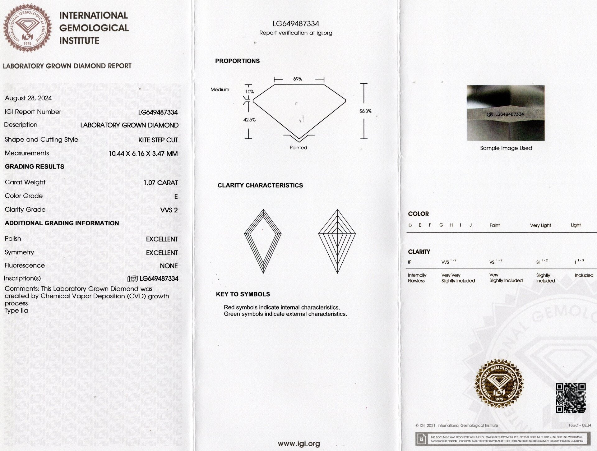 Lab Diamond Price Calculator Loose Diamond Prices