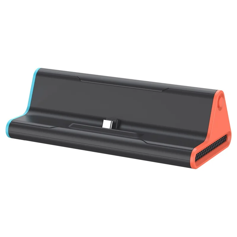 HONSON HS-SW2026 For Nintendo Switch 2 Mini 4K 60Hz HD Video Converter Dock with Ethernet PD USB3.0 Port-Cellmalls