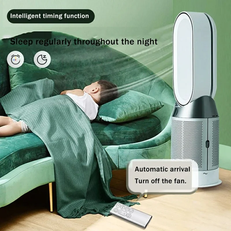 For Dyson TP05 / PH01 Cool Fan Remote Control Replacement - Silver-Cellmalls