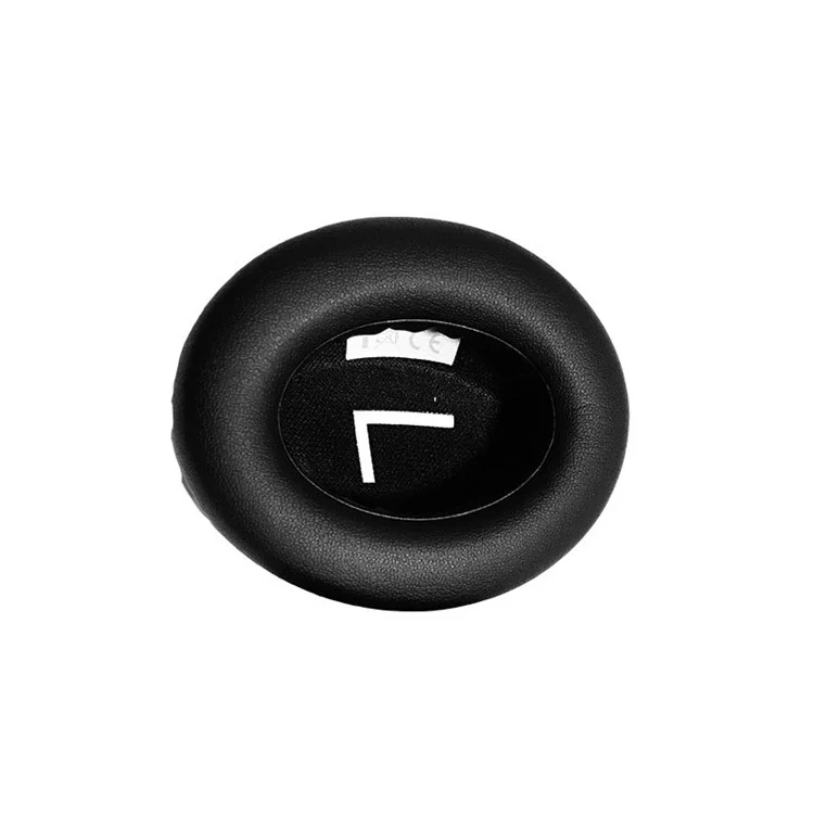 For Bose 700 / NC700 Bluetooth-compatible Headphone 1 Pair Replacement Protein Leather Earpads Ear Cushions - Black-Cellmalls